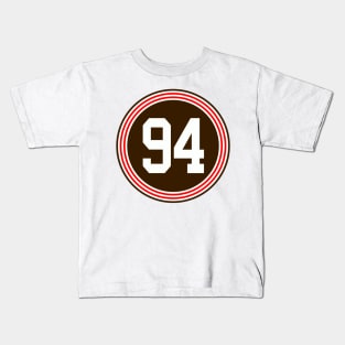 Adrian Clayborn Kids T-Shirt